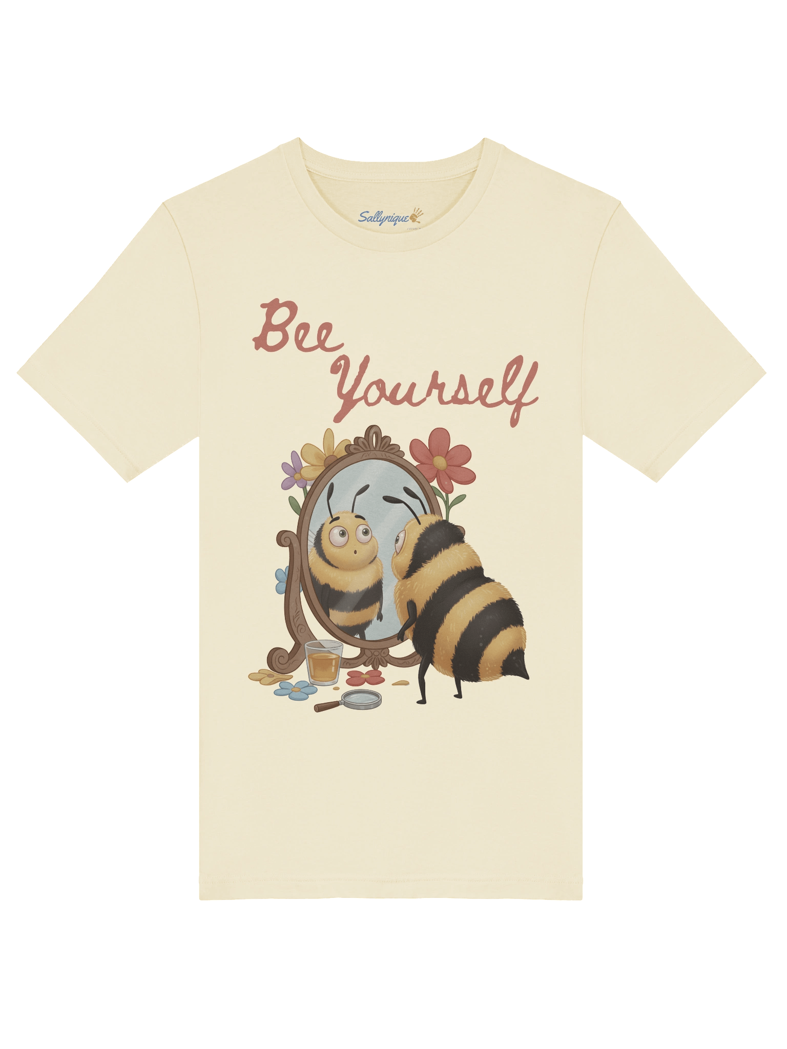 Bee yourselft T-Shirt product image (41)
