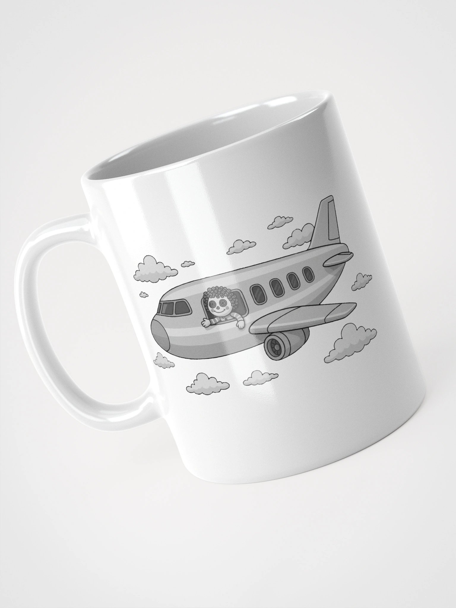 Annabelle's Sky-High Adventures Mug product image (4)