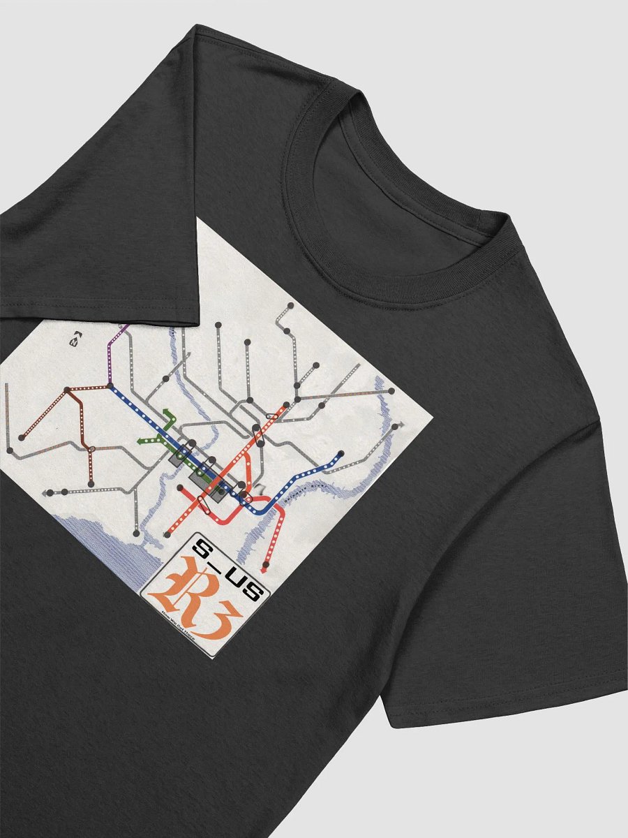 How We Got There R3 Tee product image (3)