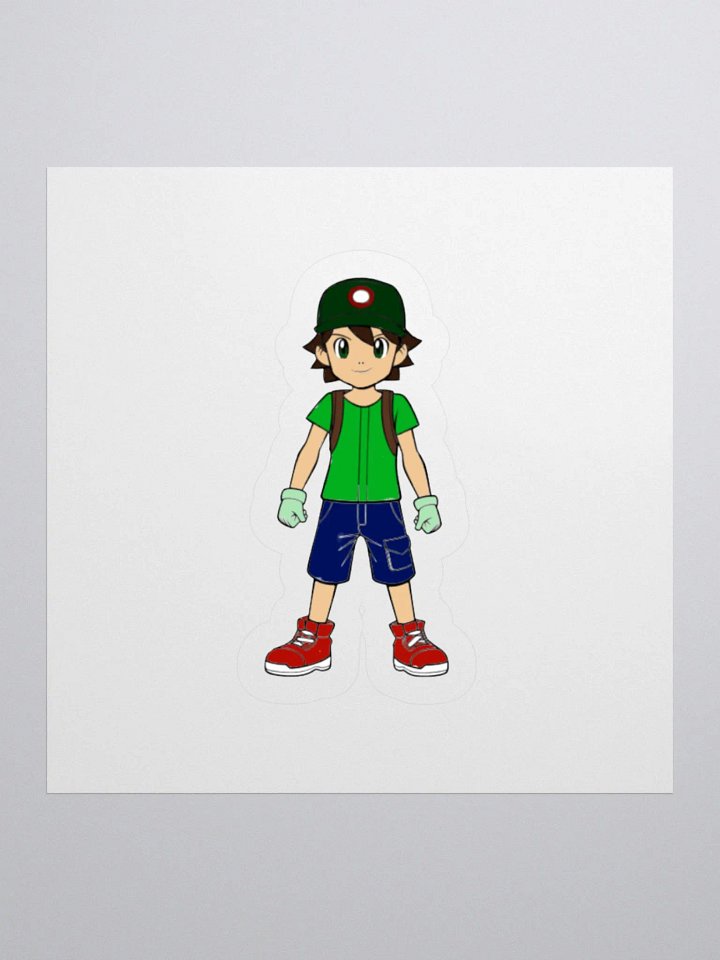 Sam Sticker product image (2)