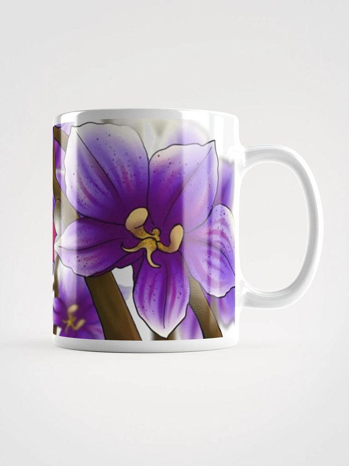 Moody Orchid Oasis Mug product image (3)