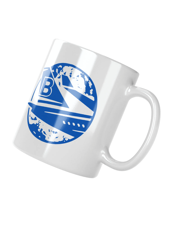 BehindTheSkies Logo Mug product image (2)