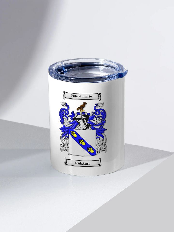 Ralston Family Crest - Kids Tumbler product image (2)