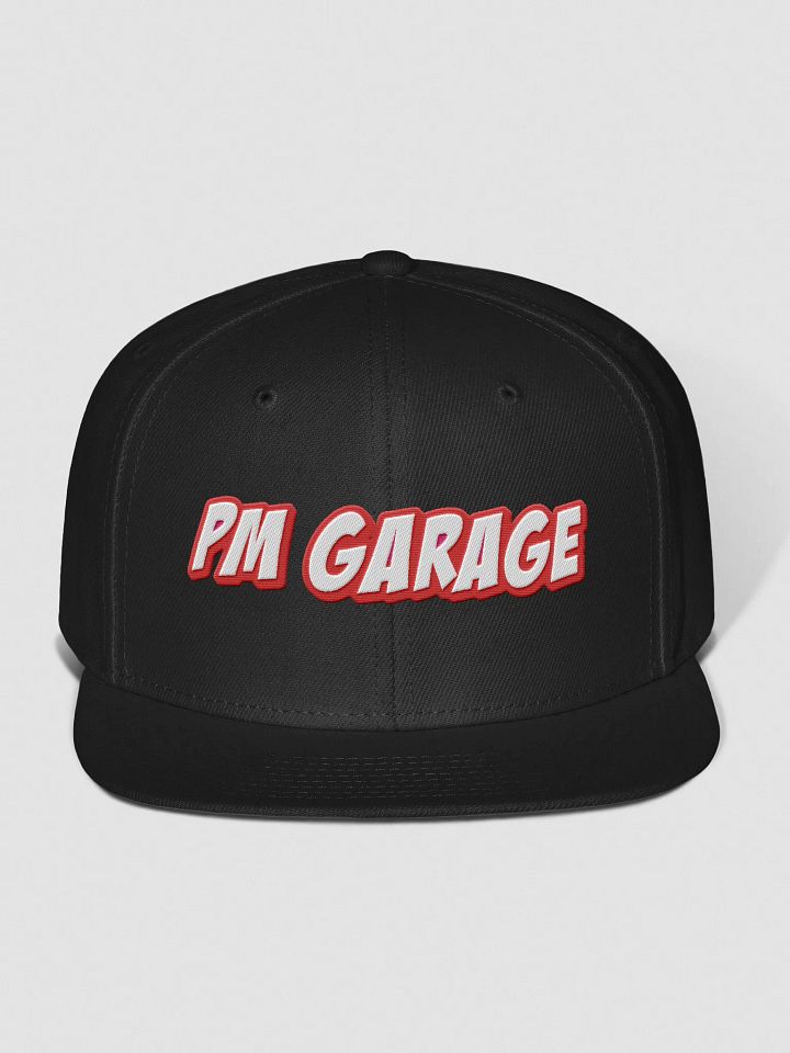 PM Garage Snap Back product image (1)