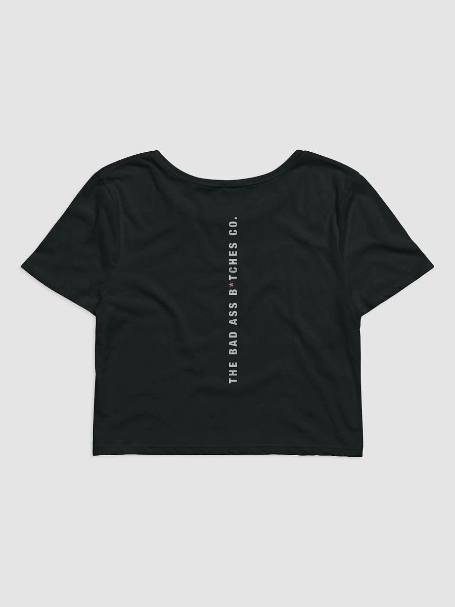 BABCO Soft Touch Cropped Tee product image (2)