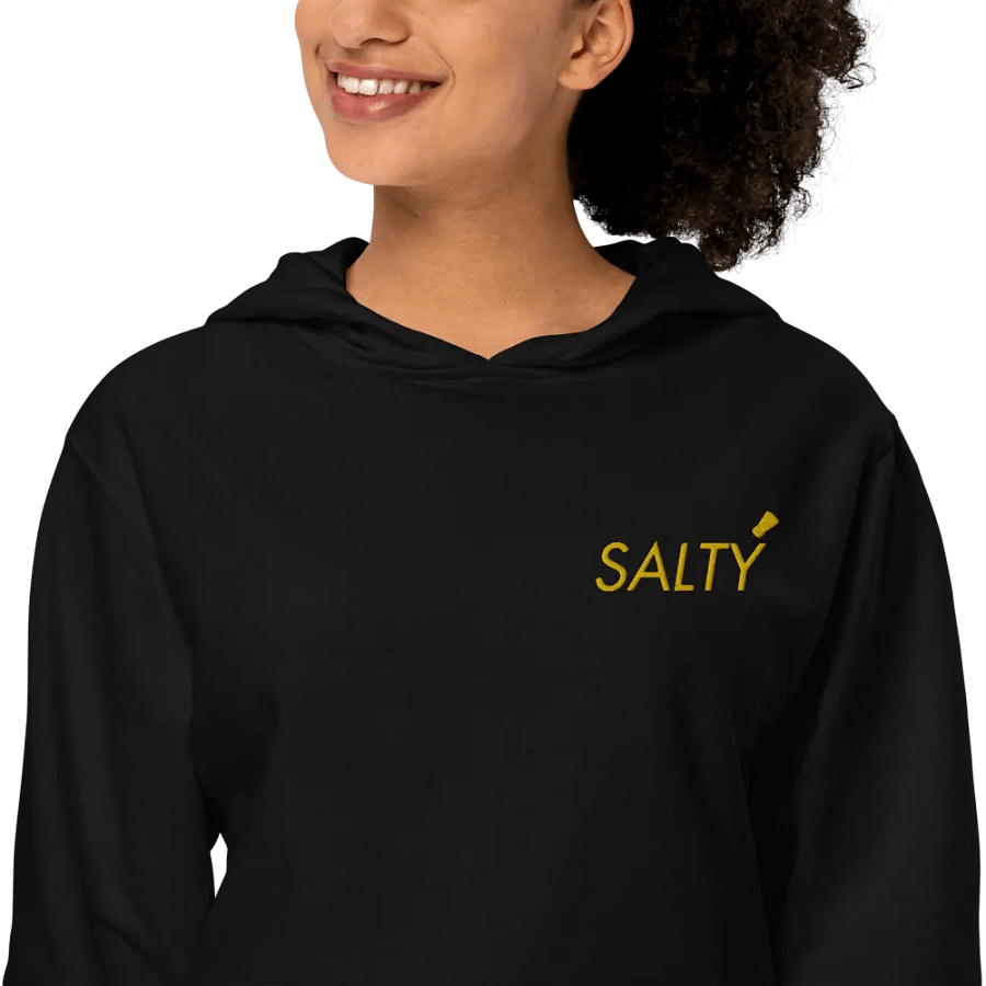 Embroidered Salty Hoodie product image (6)