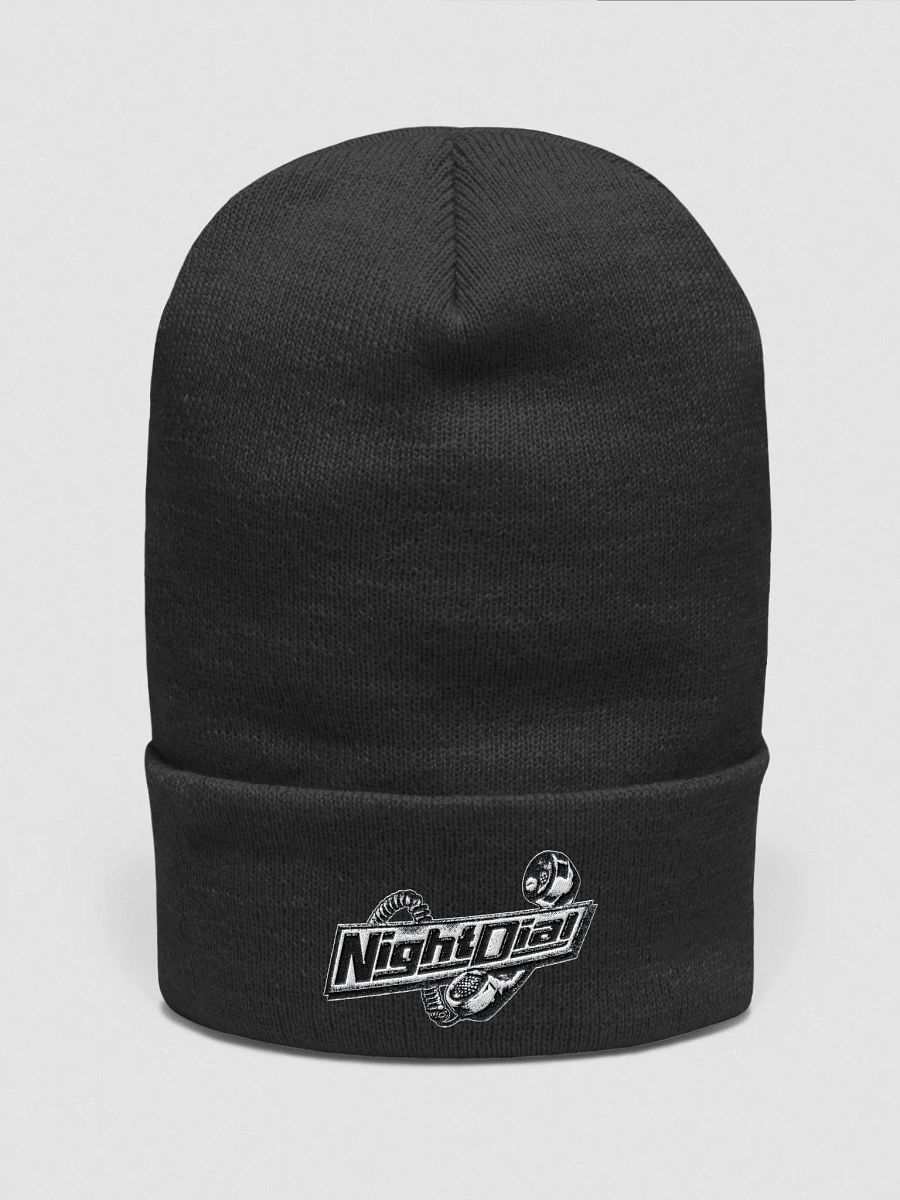 NIGHT DIAL Beanie product image (2)