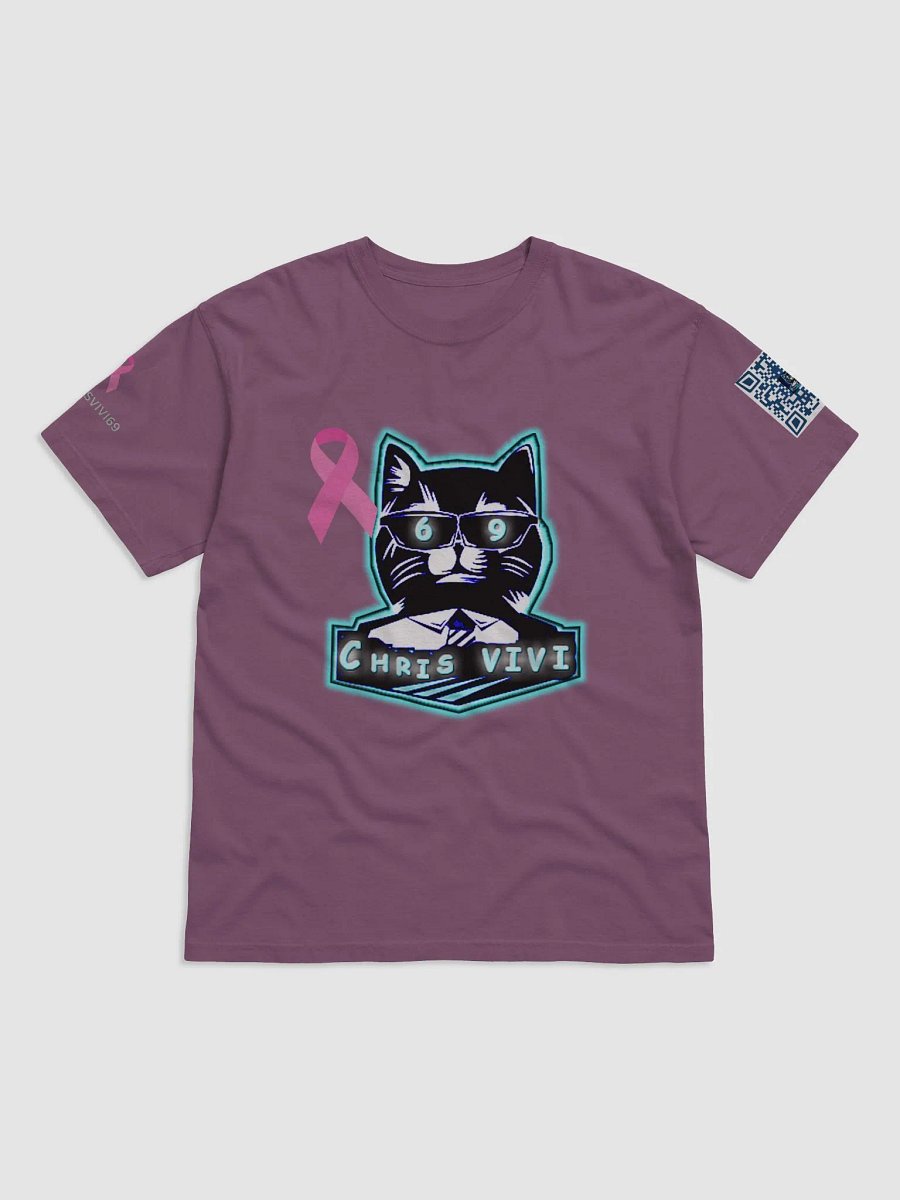 Breast Cancer Fundraiser T-Shirt product image (1)