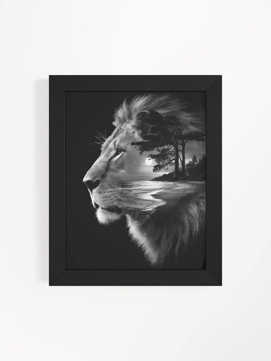 His Majesty the Lion product image (22)