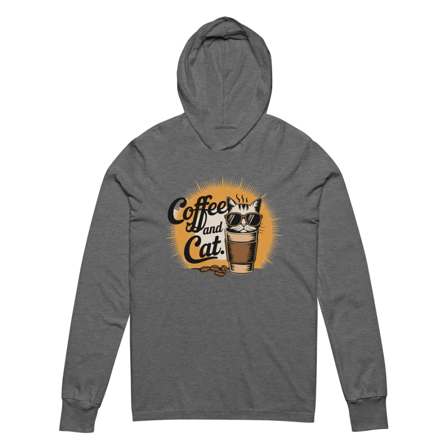 Coffee and Cat product image (2)