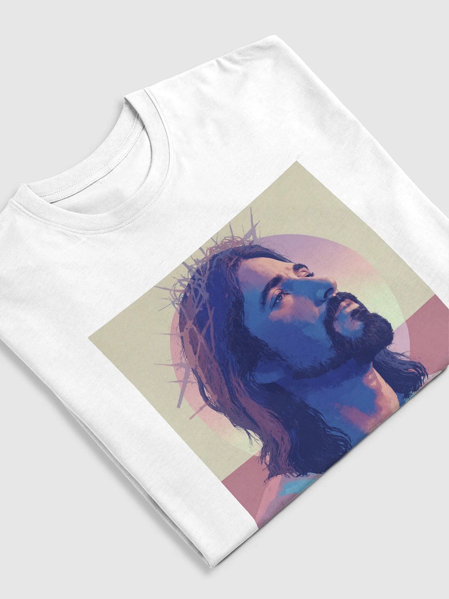 T-shirt - Jesus - pop art 002 product image (5)