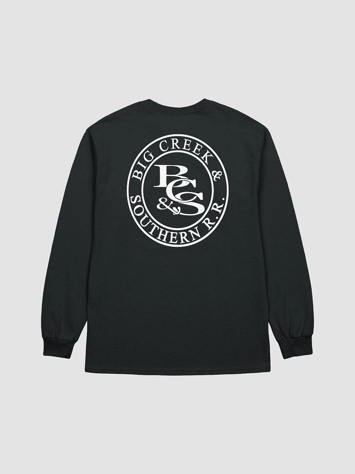 BC&S Long Sleeve Dark T-shirt product image (17)