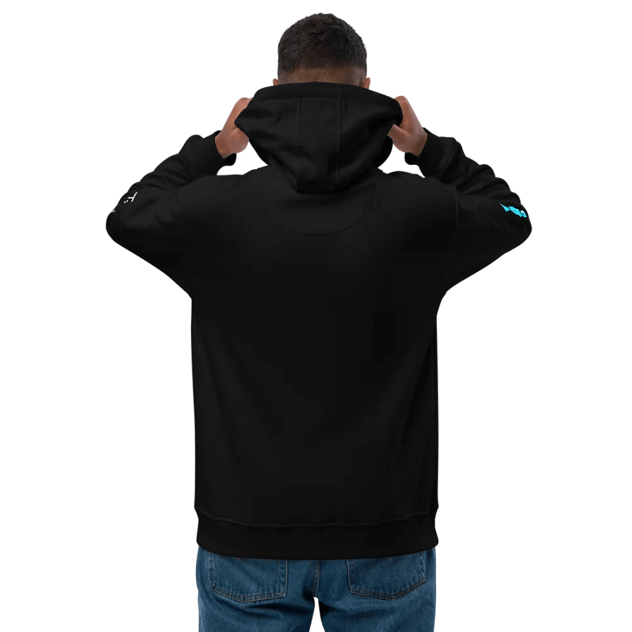 VEGETA DRAGONBALL HOODIE product image (7)