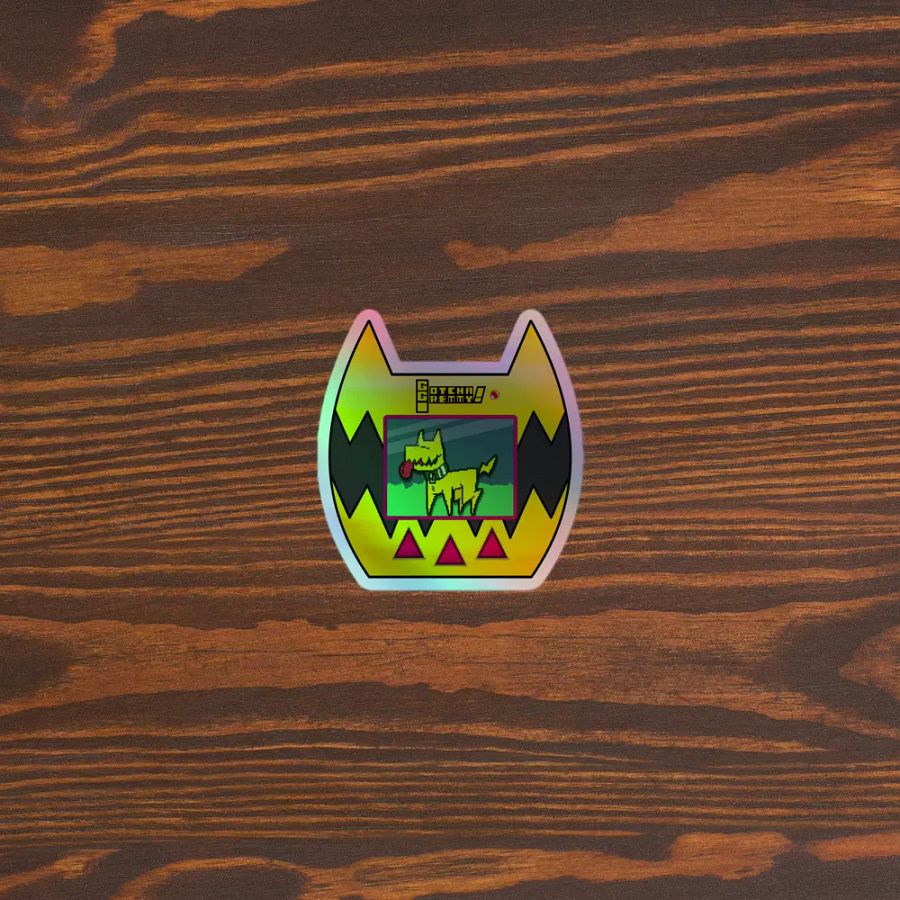Gotcha Gremmy! [RARE Gremmy Case] - Sticker product image (3)
