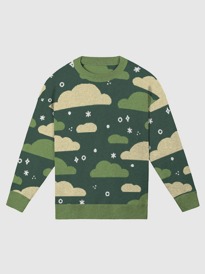 Forest Cloud Sweater product image (3)