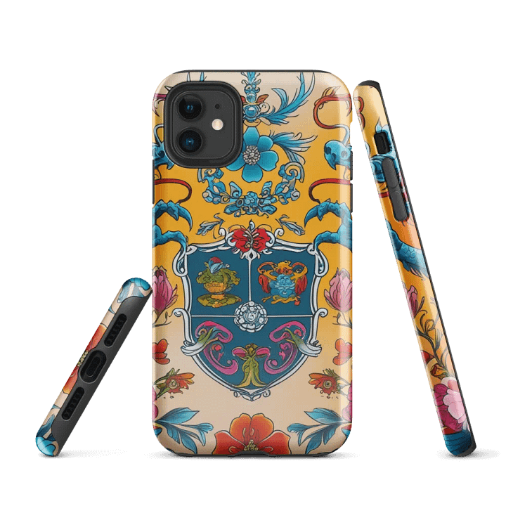 Majestic Shield iPhone® Tough Case product image (1)