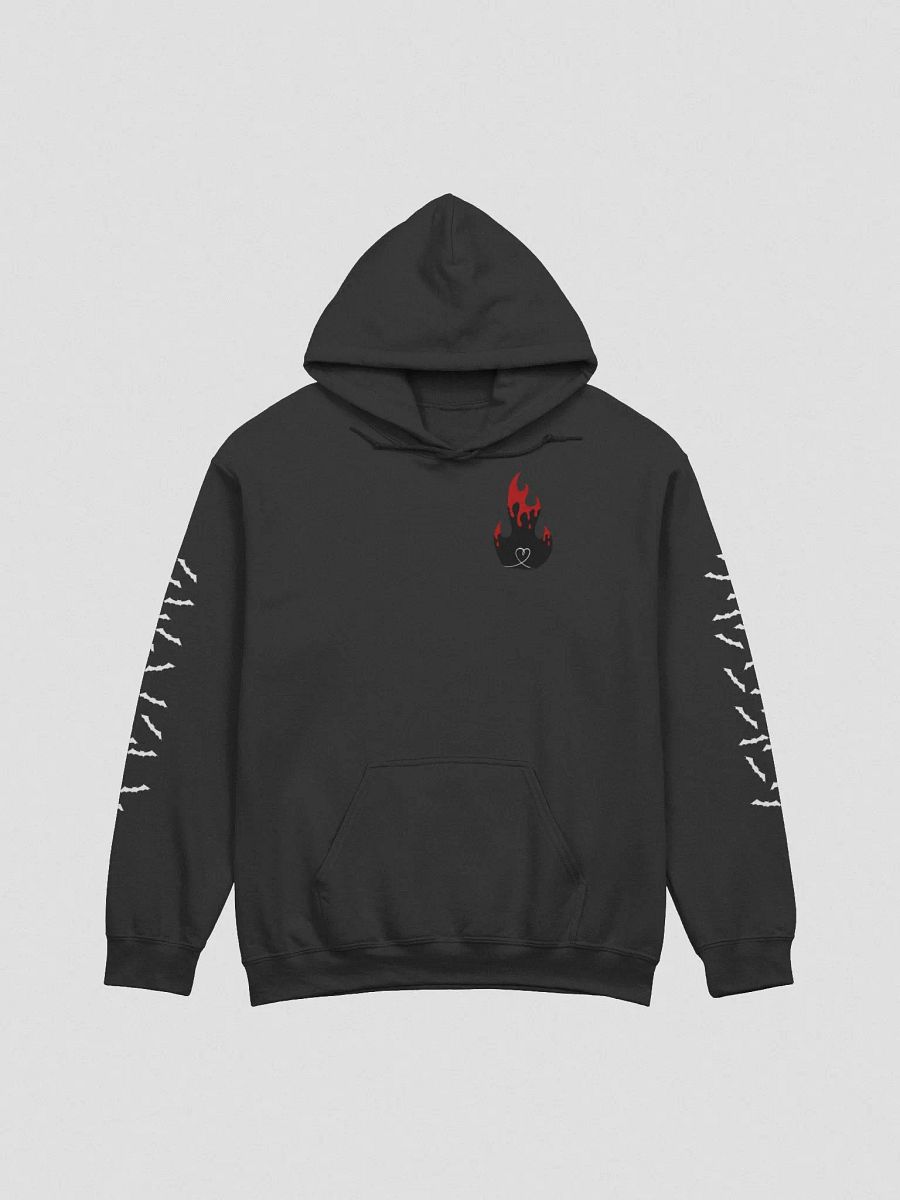 White Bat Halloween Hoodie product image (1)