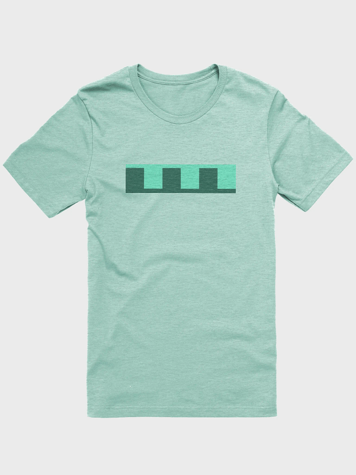 Edgy Squares - Green product image (11)