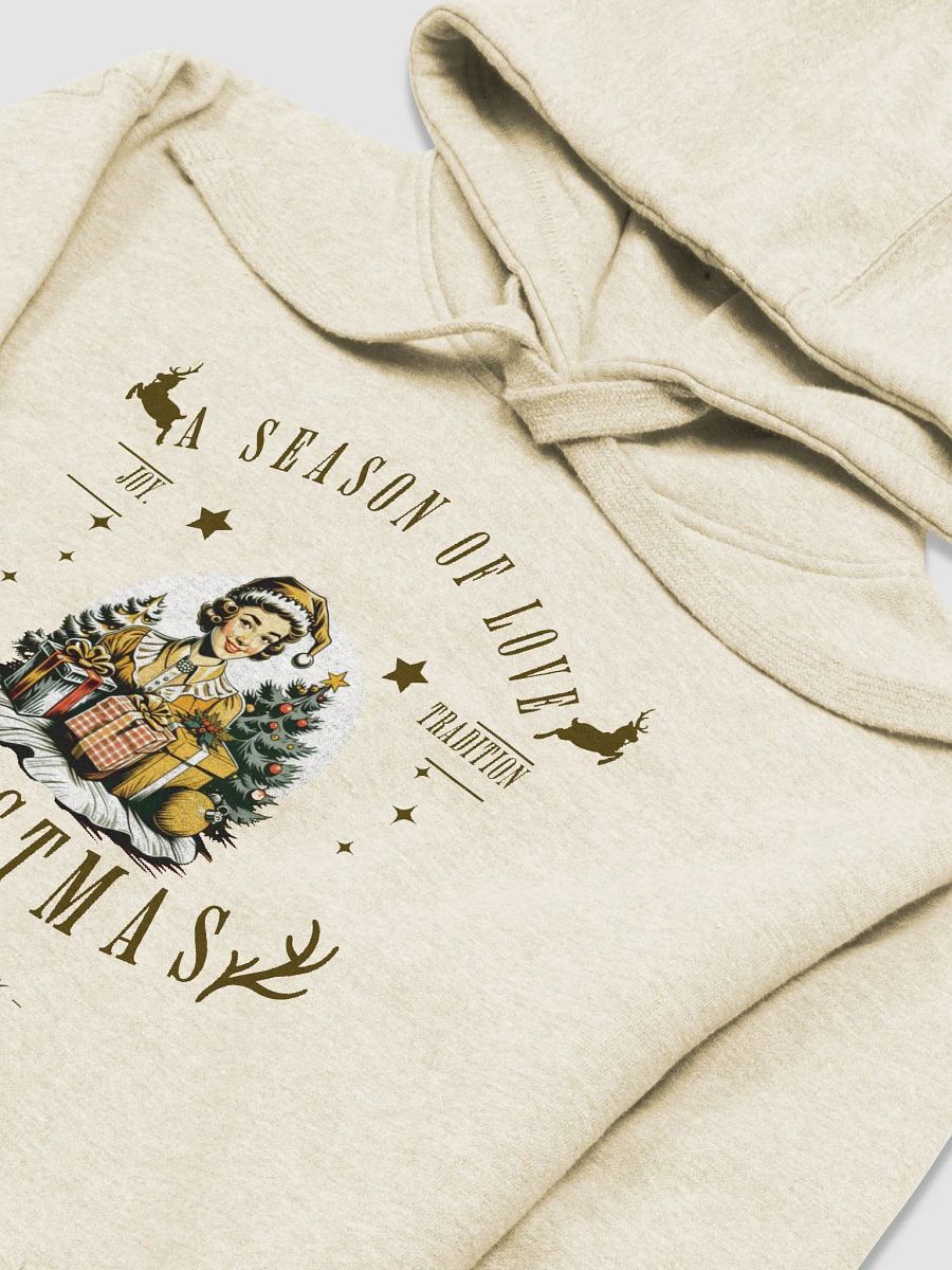 Season of Love Festive Hoodie product image (11)