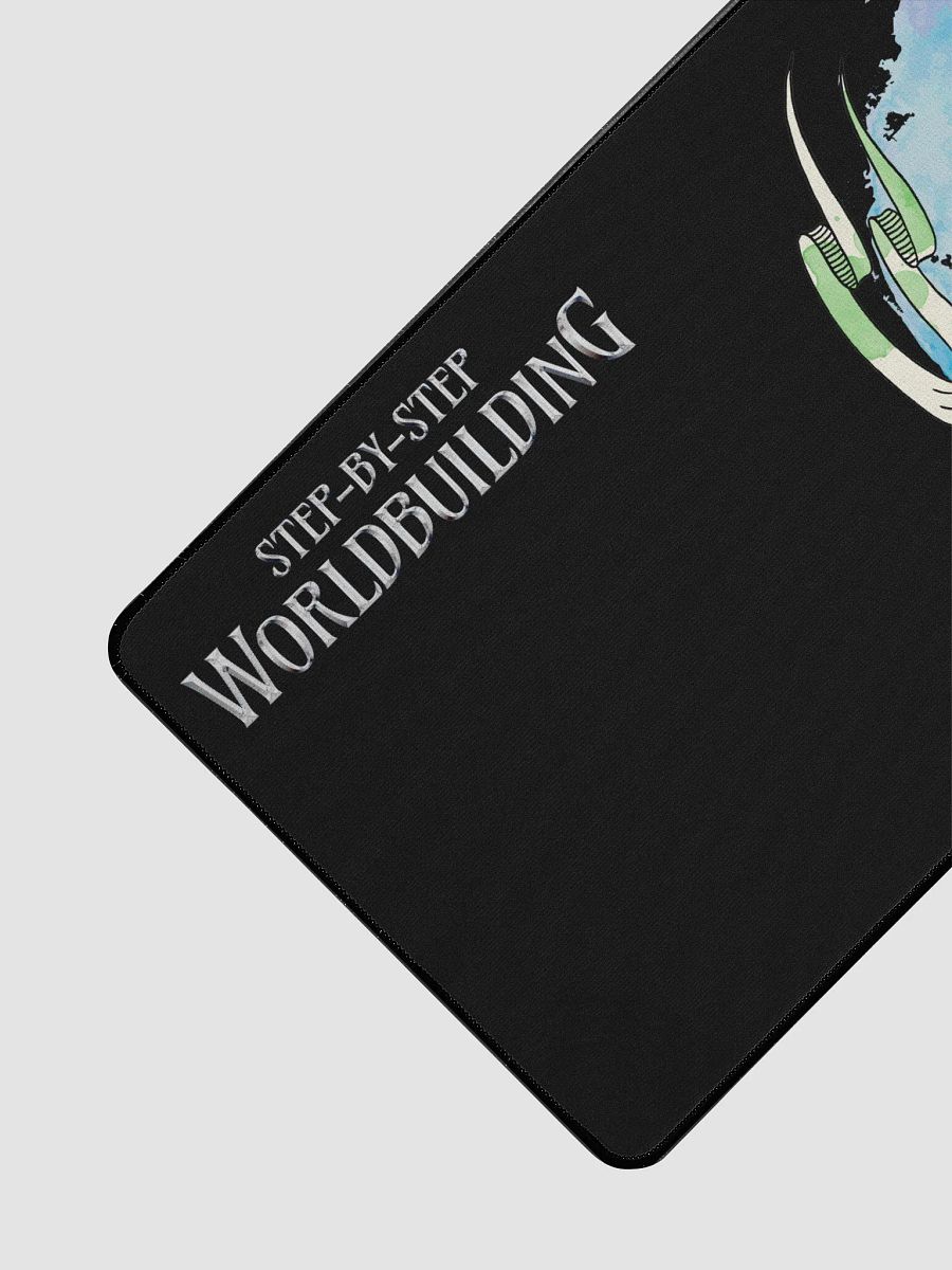 Circle of the Tides Desk Mat product image (3)