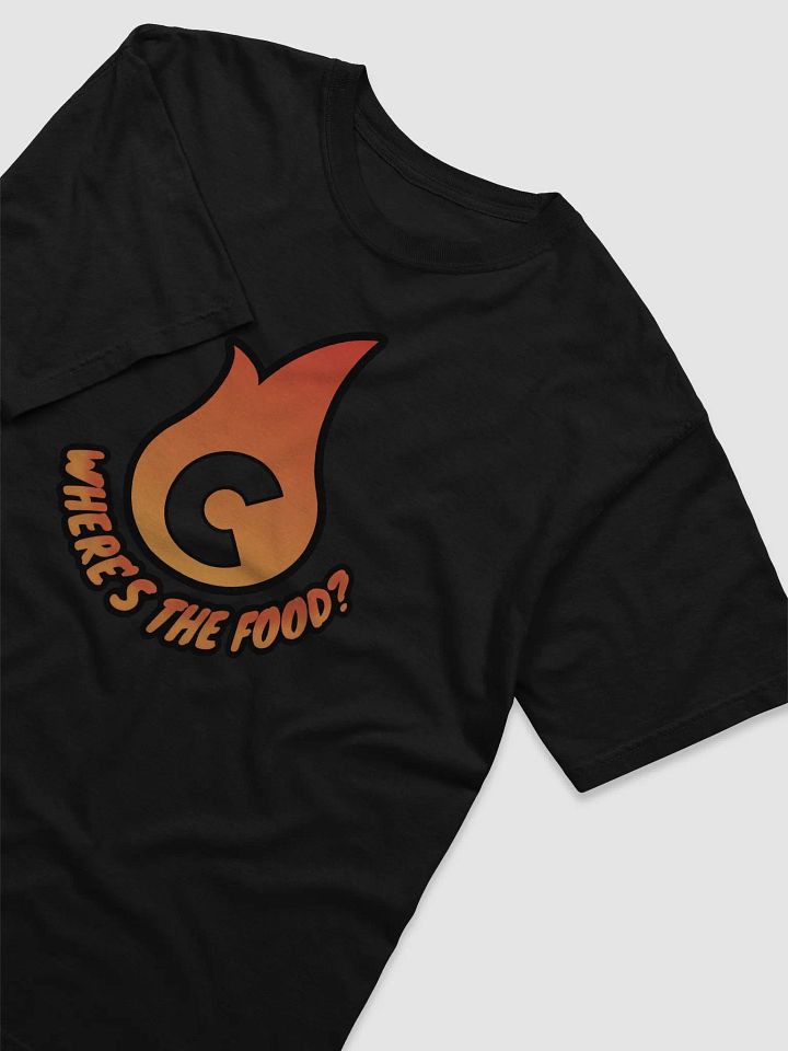 Where's The Food T-Shirt product image (2)
