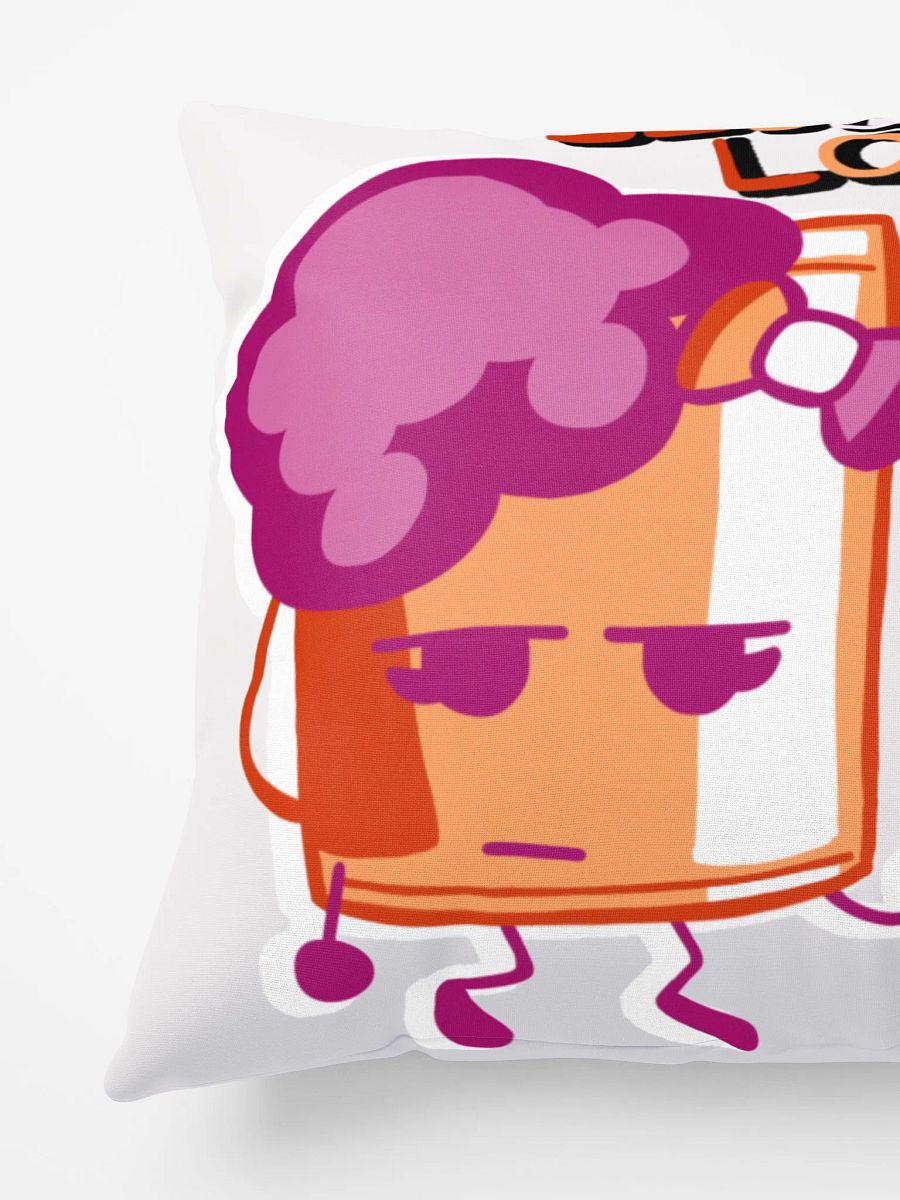 Paint Bucket Lesbian Love Pillow product image (6)