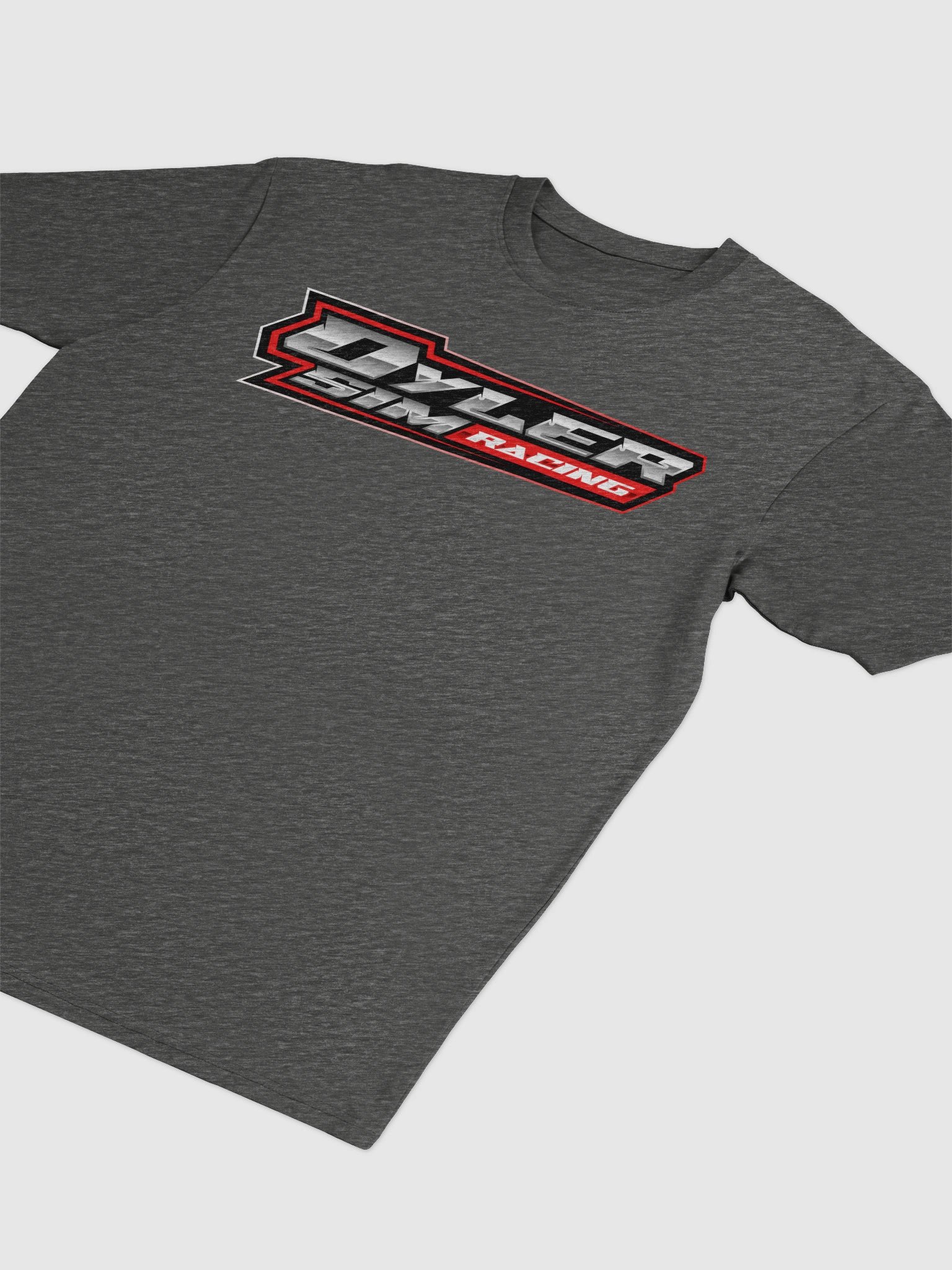 Oyler Sim Racing Logo Stylized Tee product image (16)
