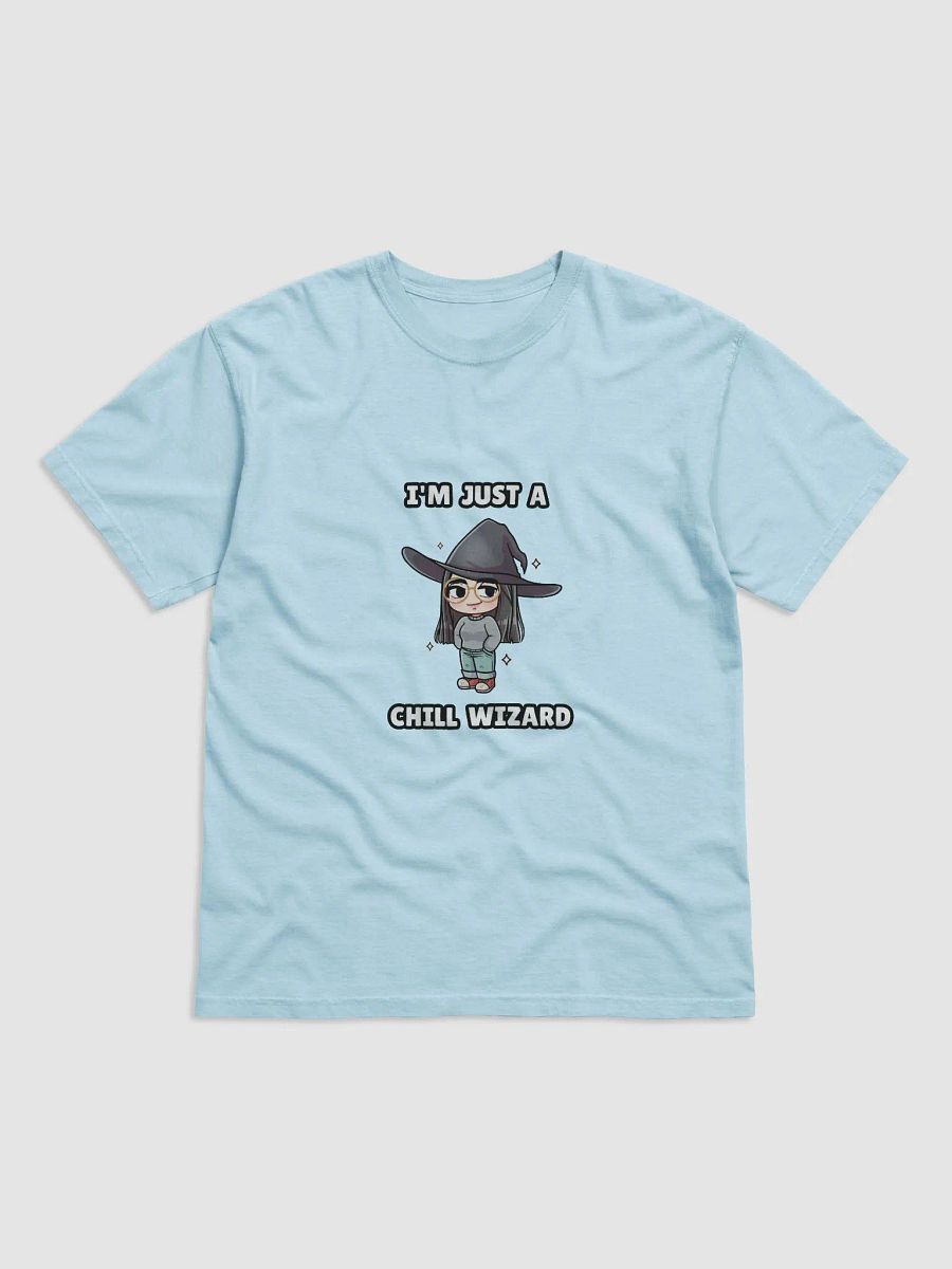 Chill Wizard Vibes T-Shirt product image (13)