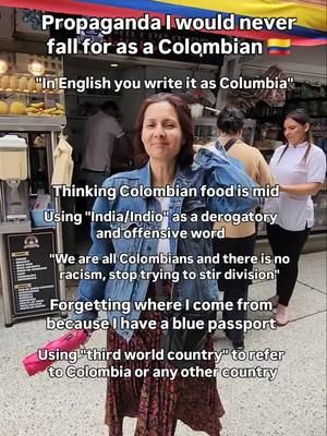 I could never fall for any of this as a Colombian because I know better. #colombianthings #colombianos #colombianosenelexterior #colombianosenusa🇨🇴🇺🇸 #colombians #colombiansbelike 