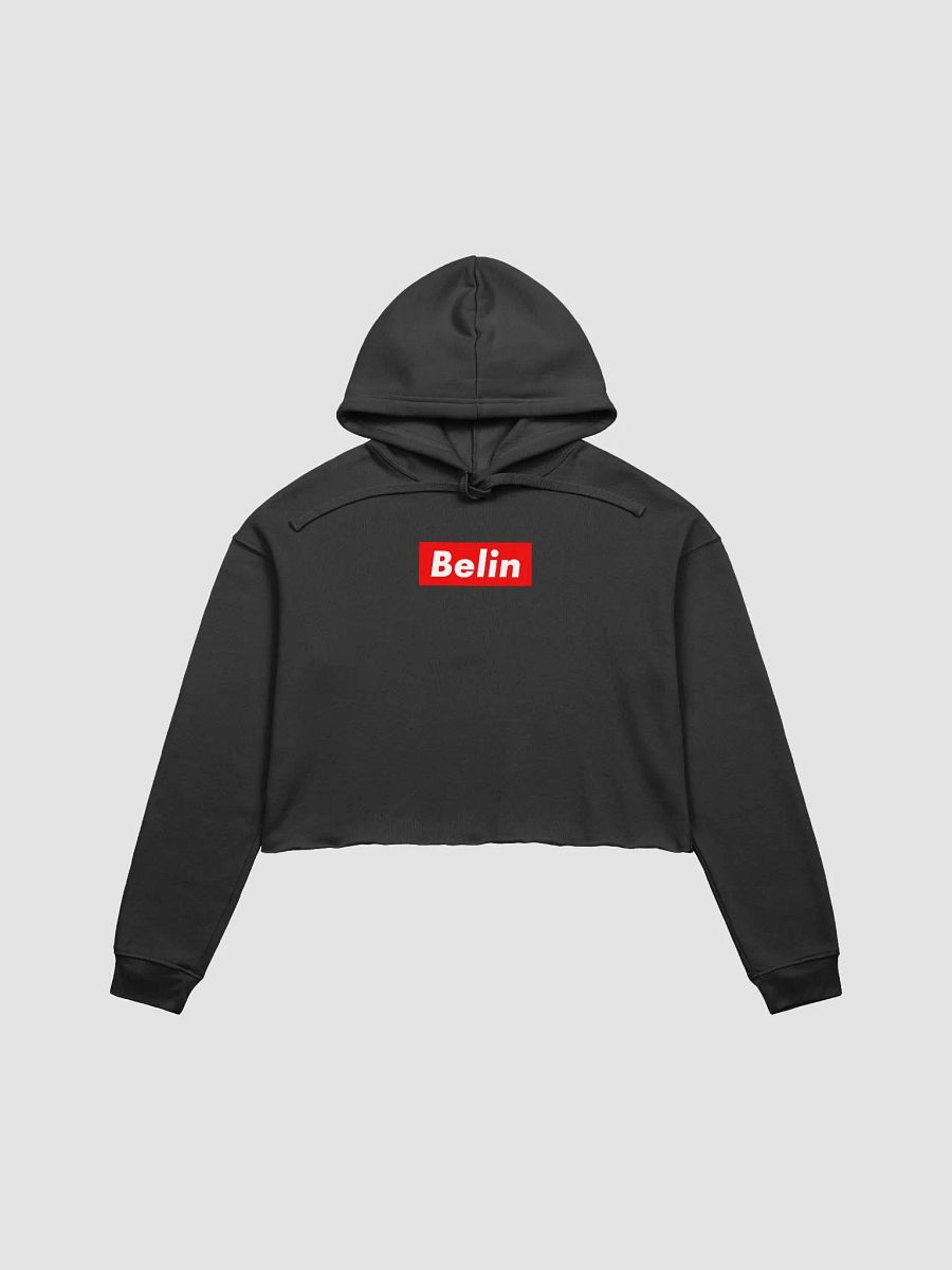 BELIN - CROP HOODIE product image (1)