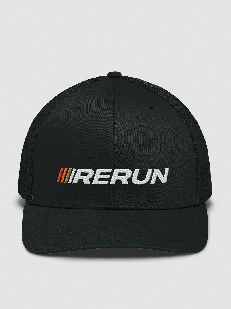 The ReRun Trucker