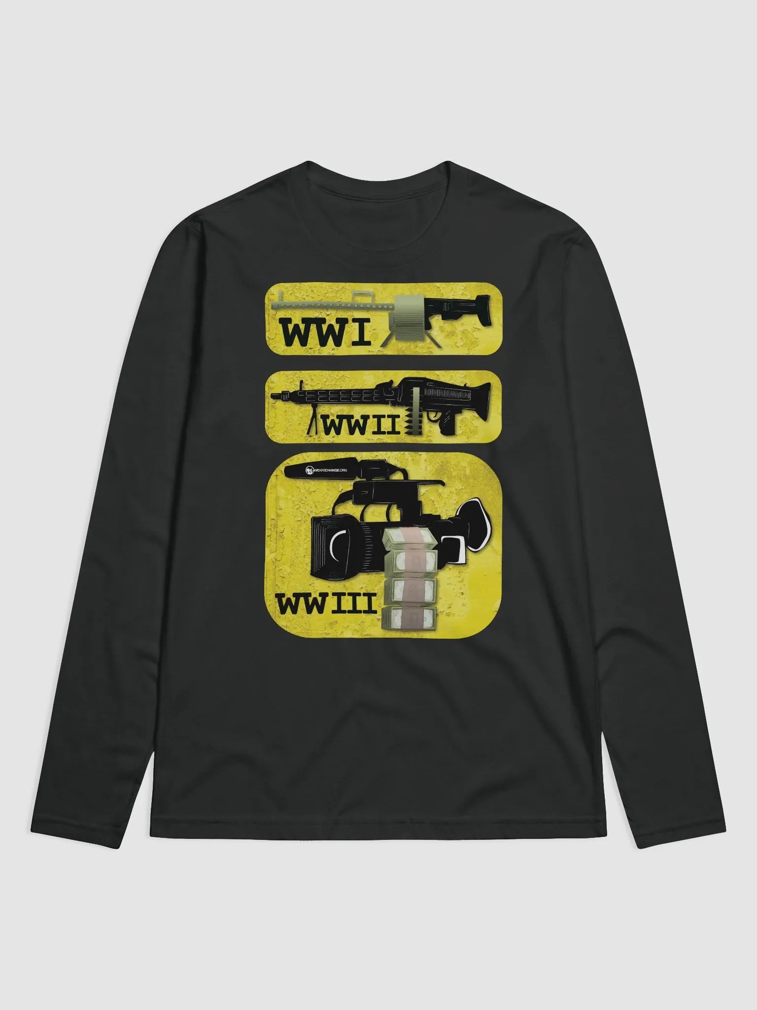 world war 3 long sleeve product image (1)