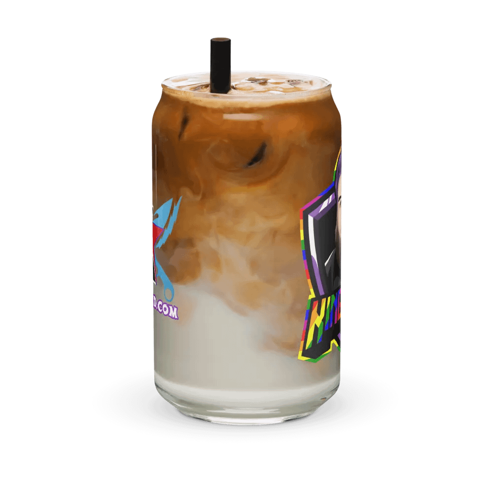 FaceLogo Can-Shaped Cup [Pride 2024] product image (6)
