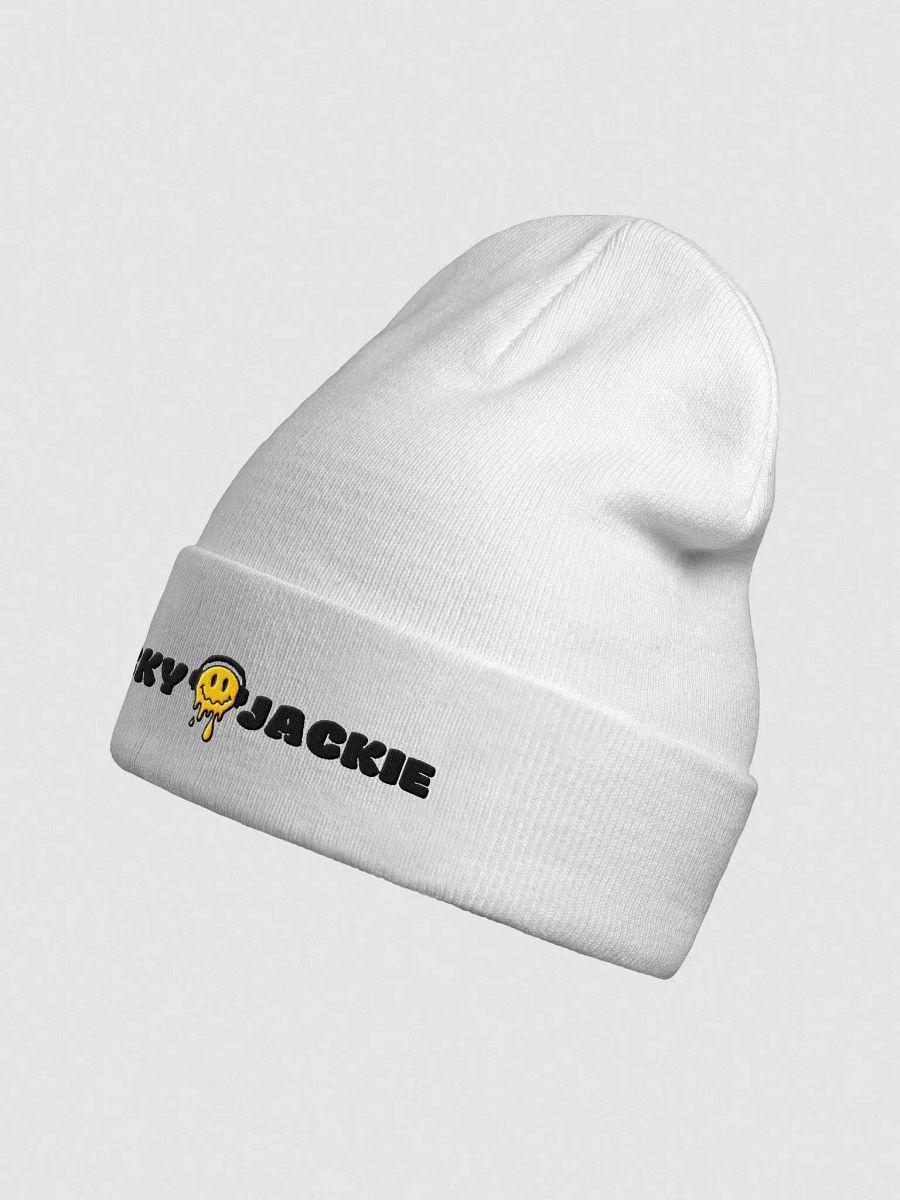 Wacky Jackie Beanie (Black Ink) product image (23)