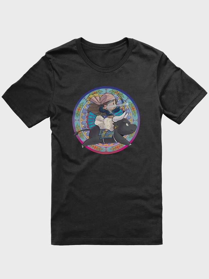 Library - T-shirt product image (7)