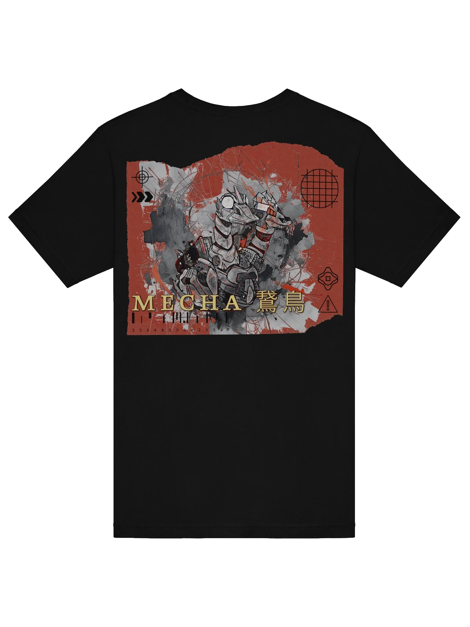 Mecha Tee product image (6)