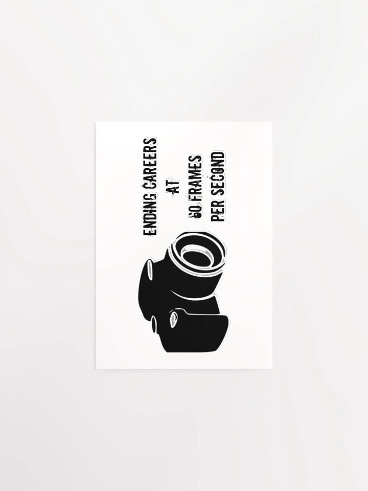 ENDING CAREERS AT 60 FRAMES PER SECOND product image (1)