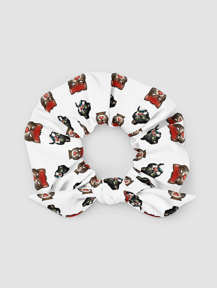 SCUUUUUTE Scrunchie! product image (1)
