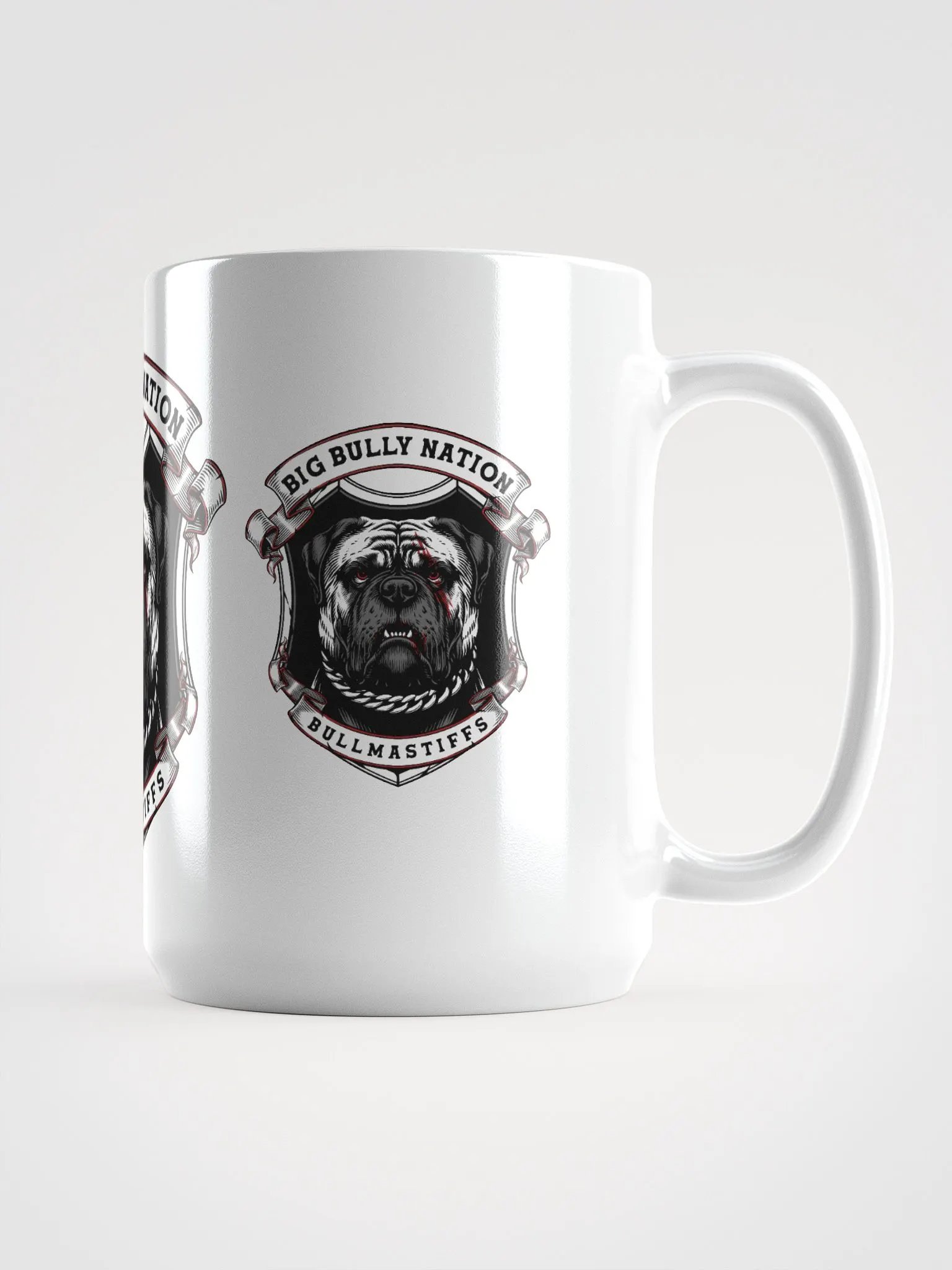 BBN Alter Ego White Mug product image (1)