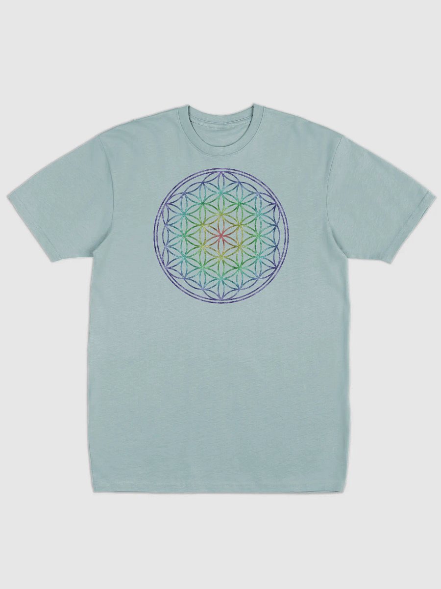 Flower of Life Men's Premium Heavyweight Tee product image (1)