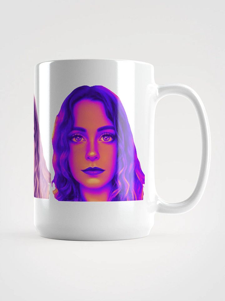 KILLA EMMY FACE COFFEE MUG product image (1)