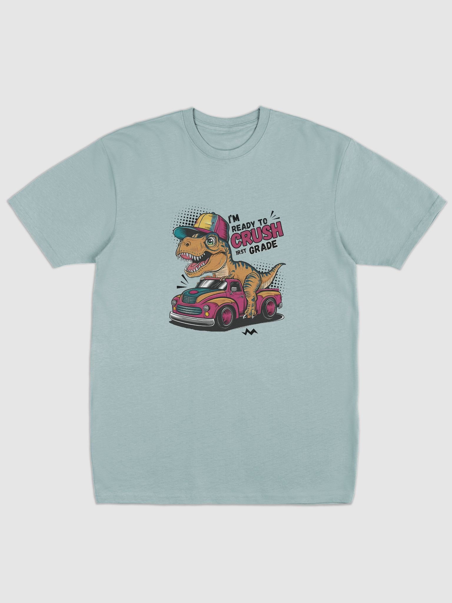 1rst Grader Tee product image (13)