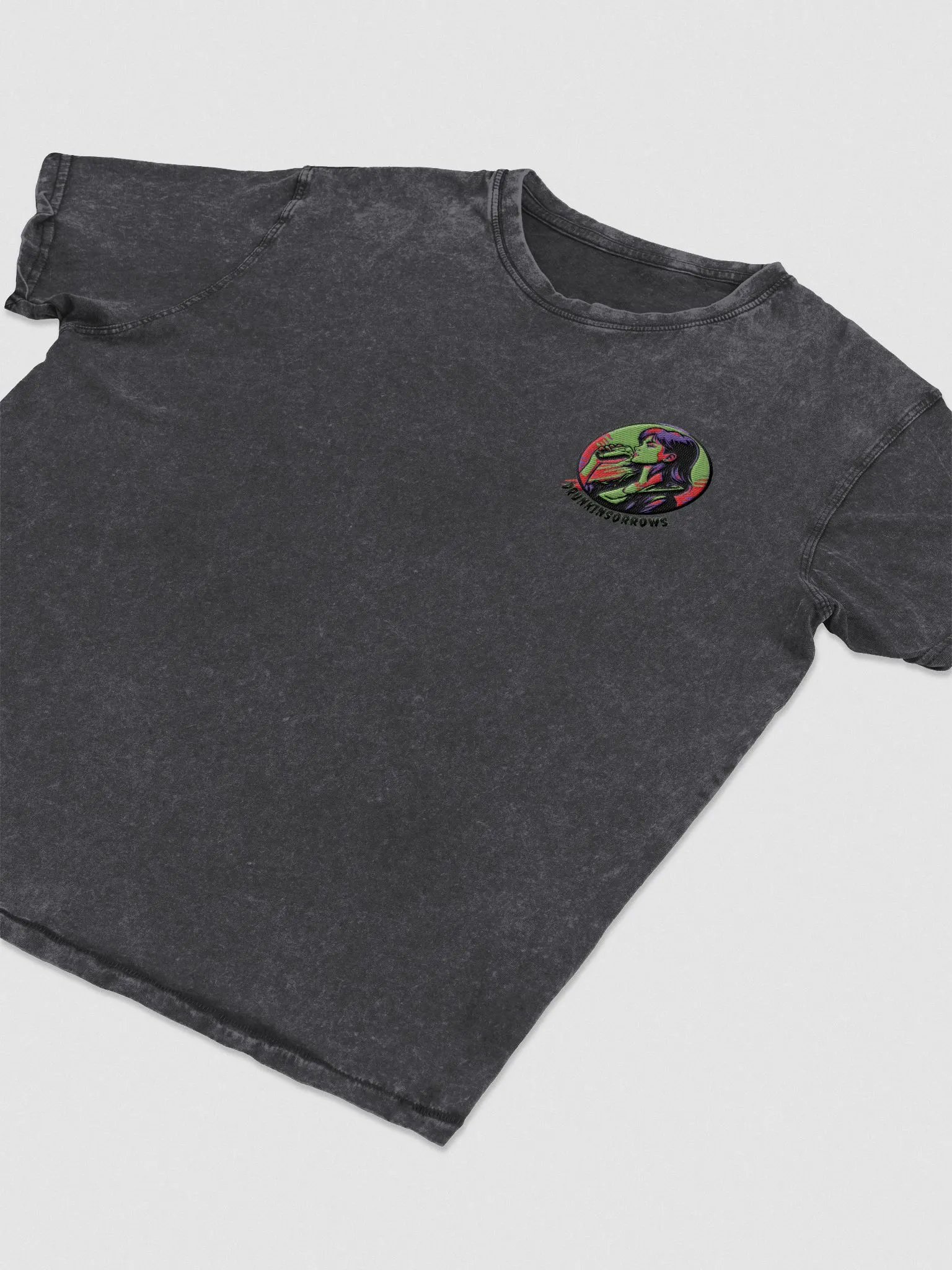 Denim T-Shirt product image (6)