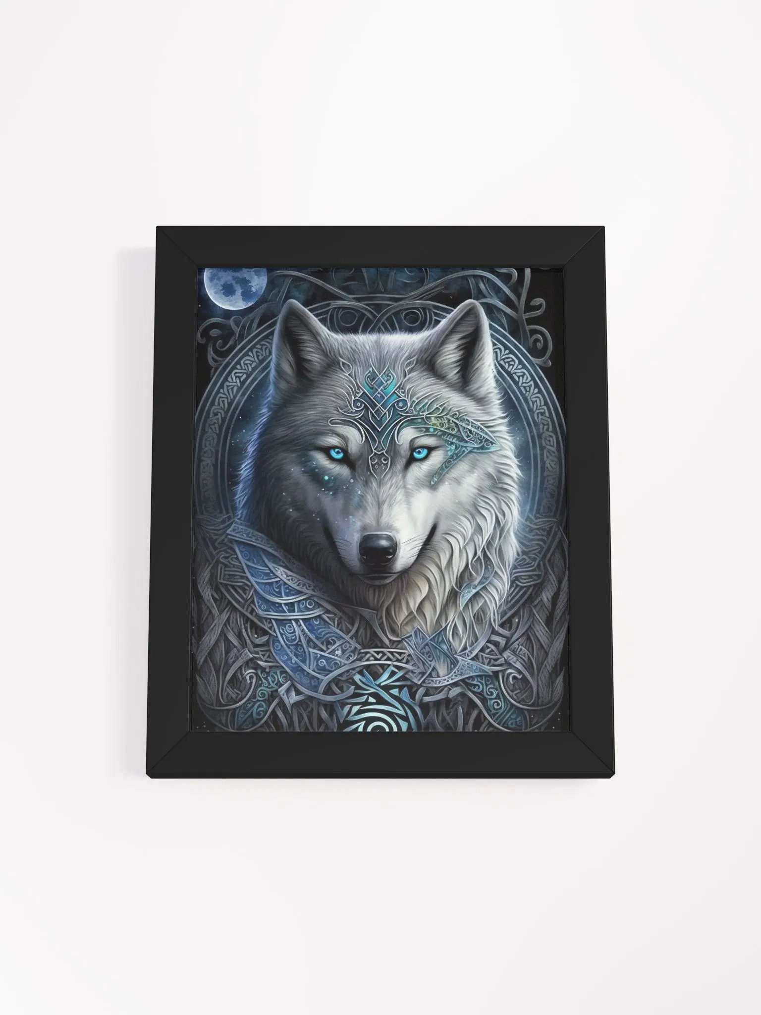 Celtric Wolf Frame product image (1)