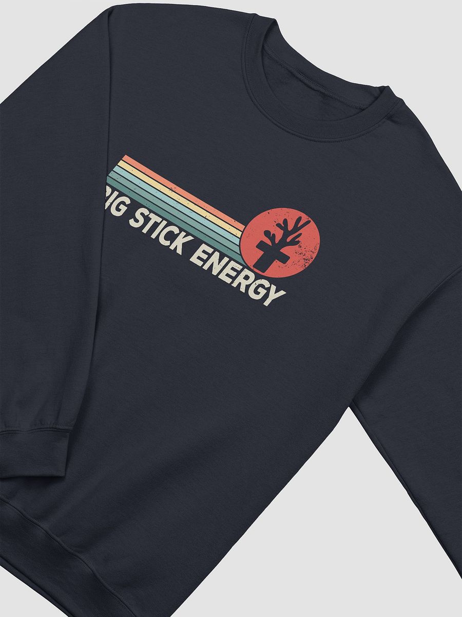 Big Stick Energy Tee | Sweatshirt for Saltwater and Coral Reef Aquarium Hobbyists product image (19)