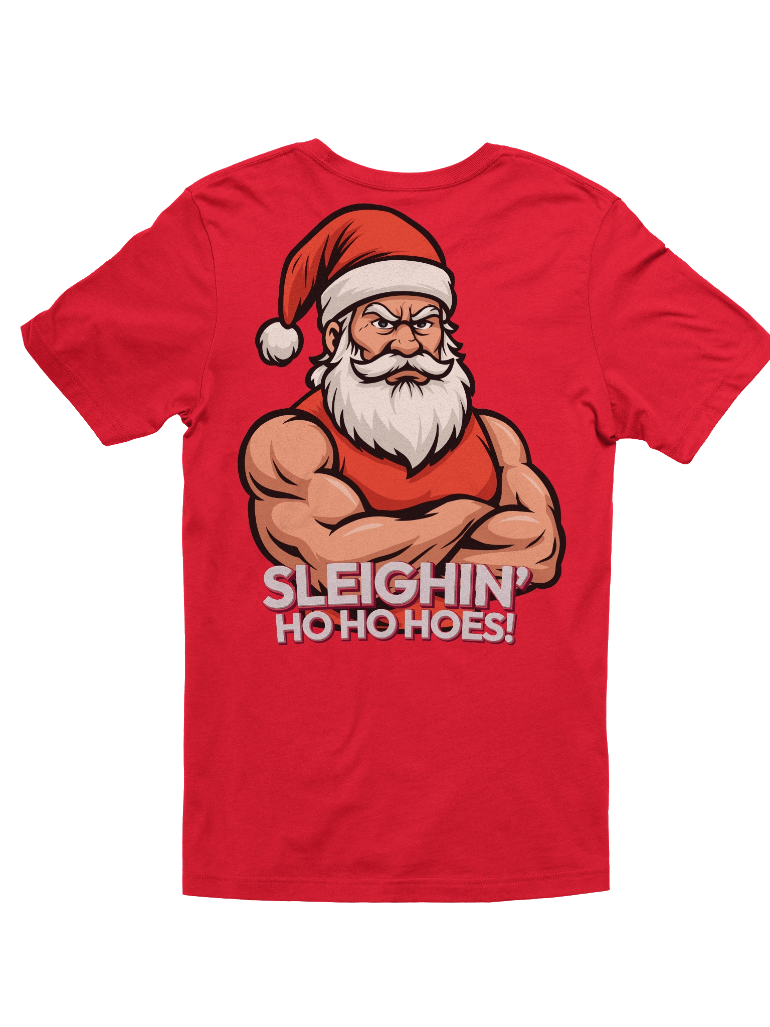 Repulsive - Sleighin' Tee product image (2)