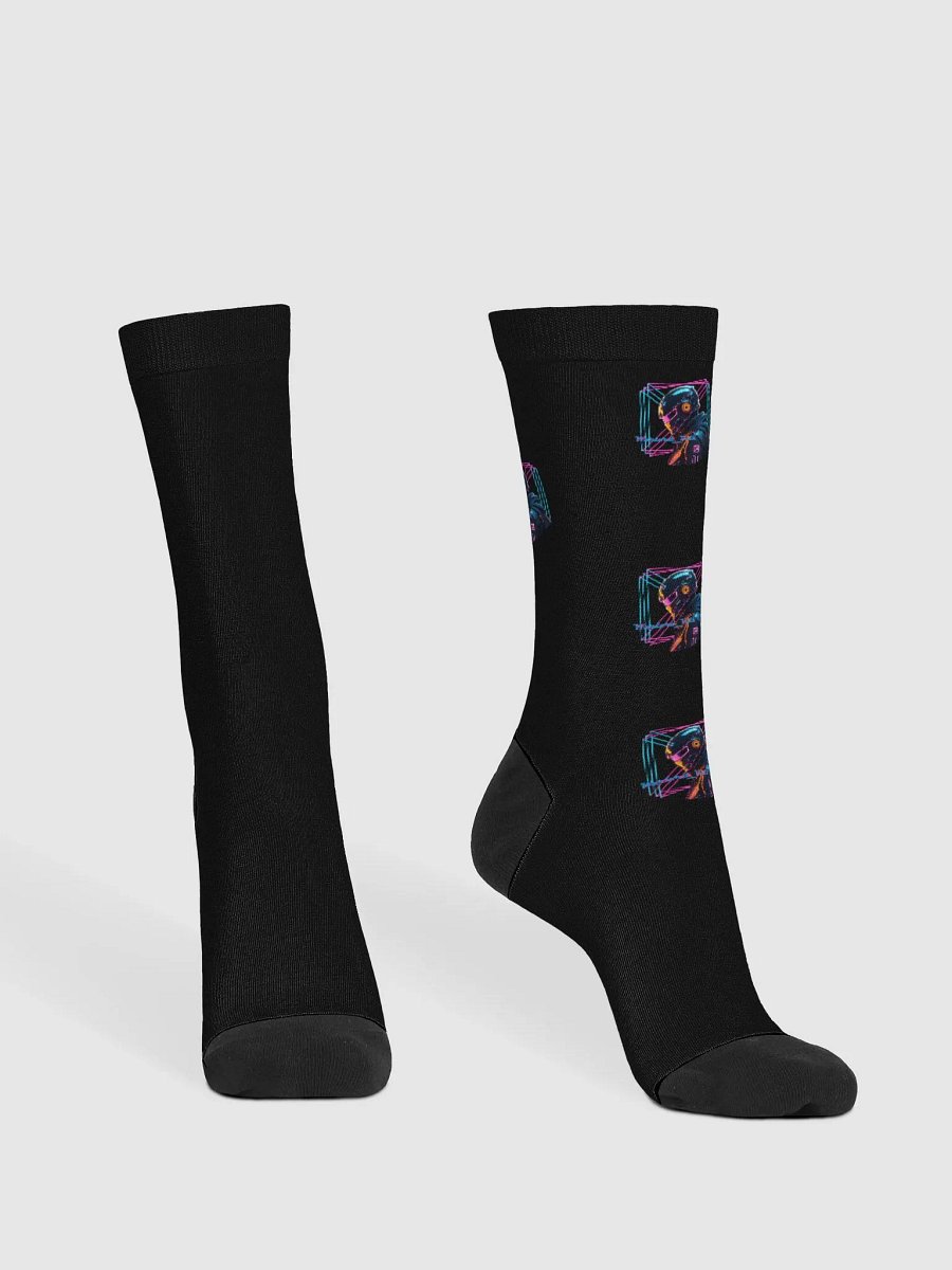 Cyber Racer Toe Hiders product image (2)