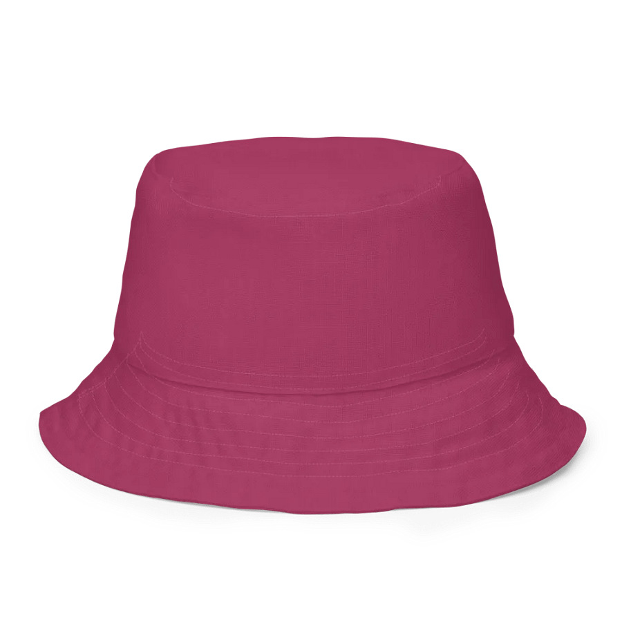 Cute Swirl Reversible Bucket Hat product image (2)