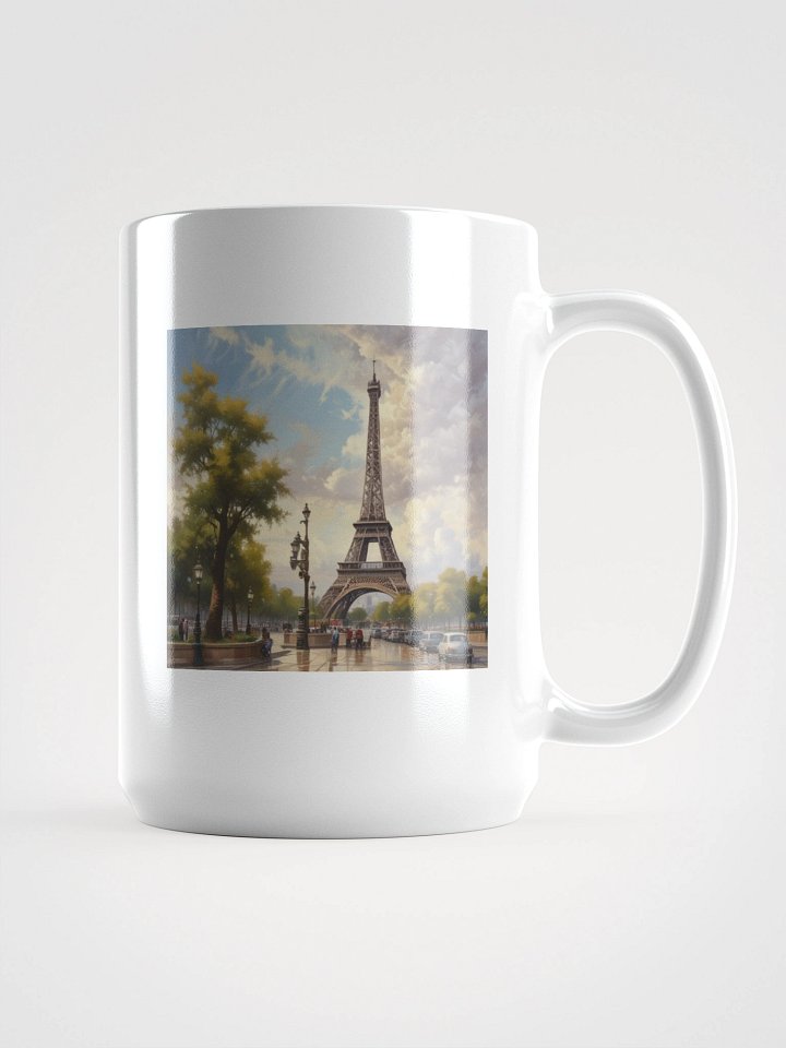Eiffel Tower product image (1)