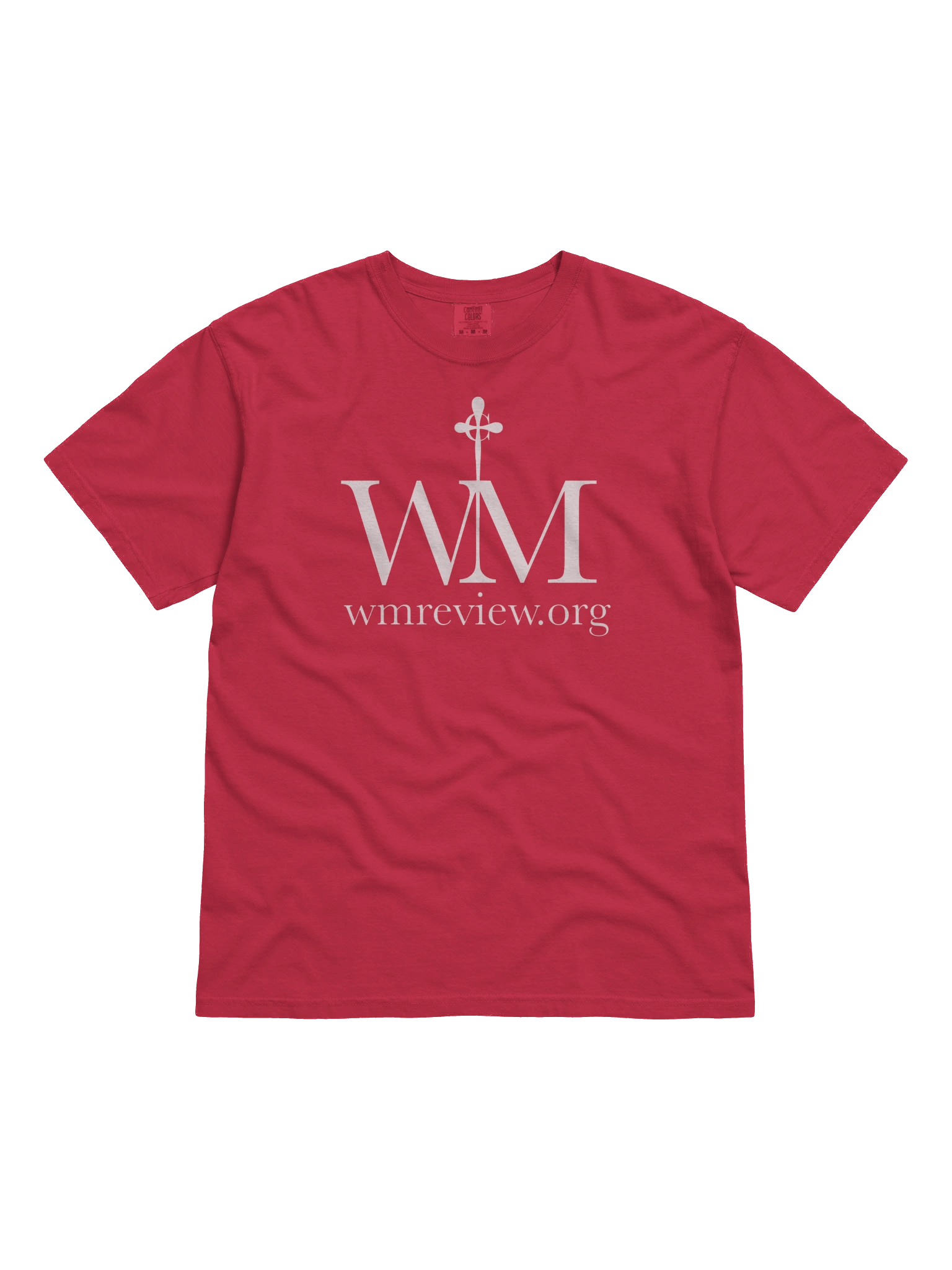 The WM Review T-Shirt product image (1)